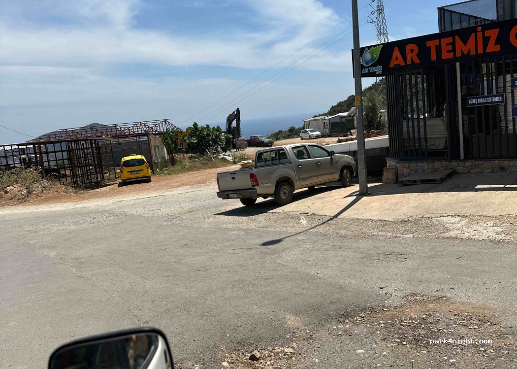 (07580) Kaş - No: 184/2 Yayla Caddesi — foto