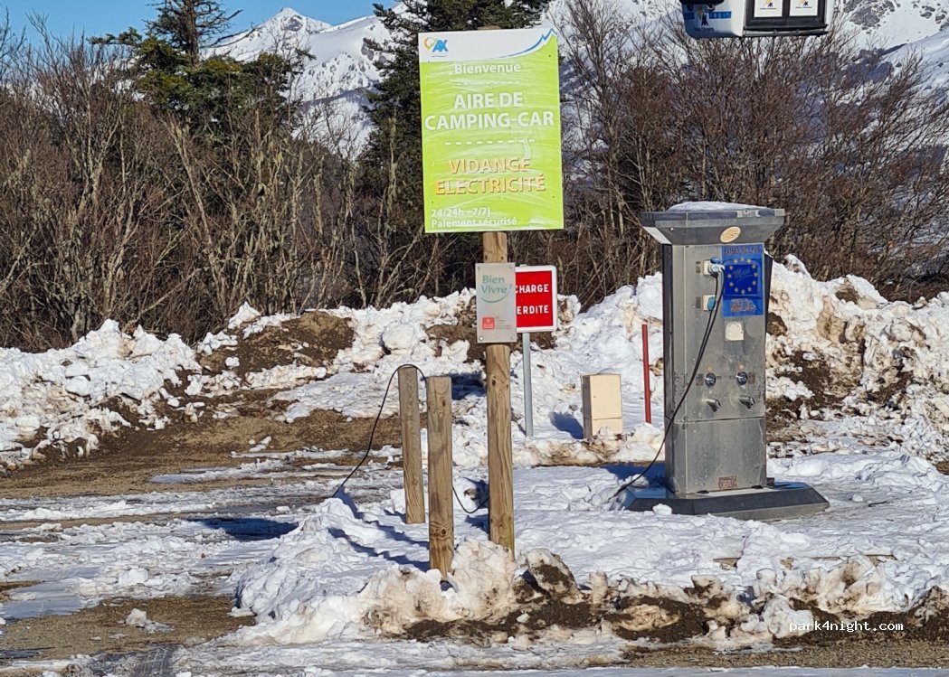 (09110) Ax-les-Thermes - 91-890 Rue des Chalets — foto
