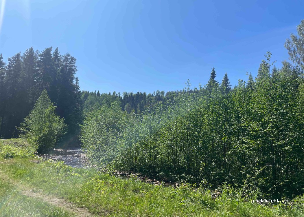 (871 94) Gammelgården - — foto