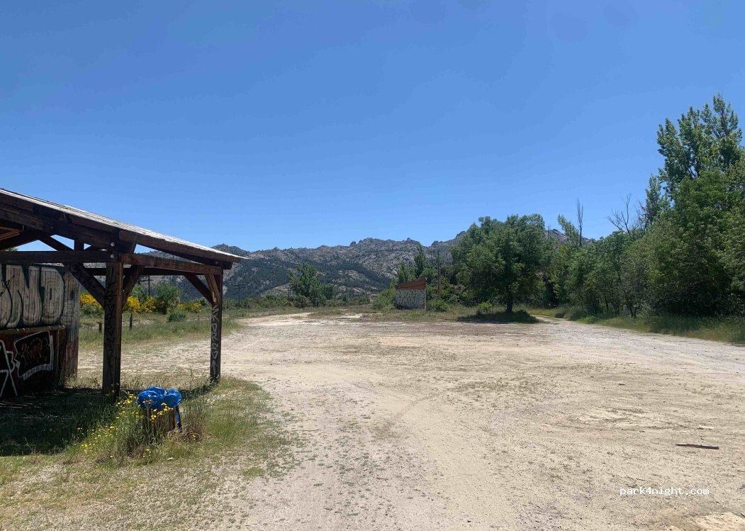 (28743) Garganta de los Montes - — foto