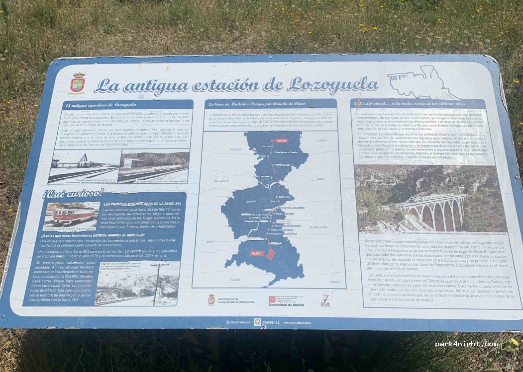 (28743) Garganta de los Montes - — foto 2