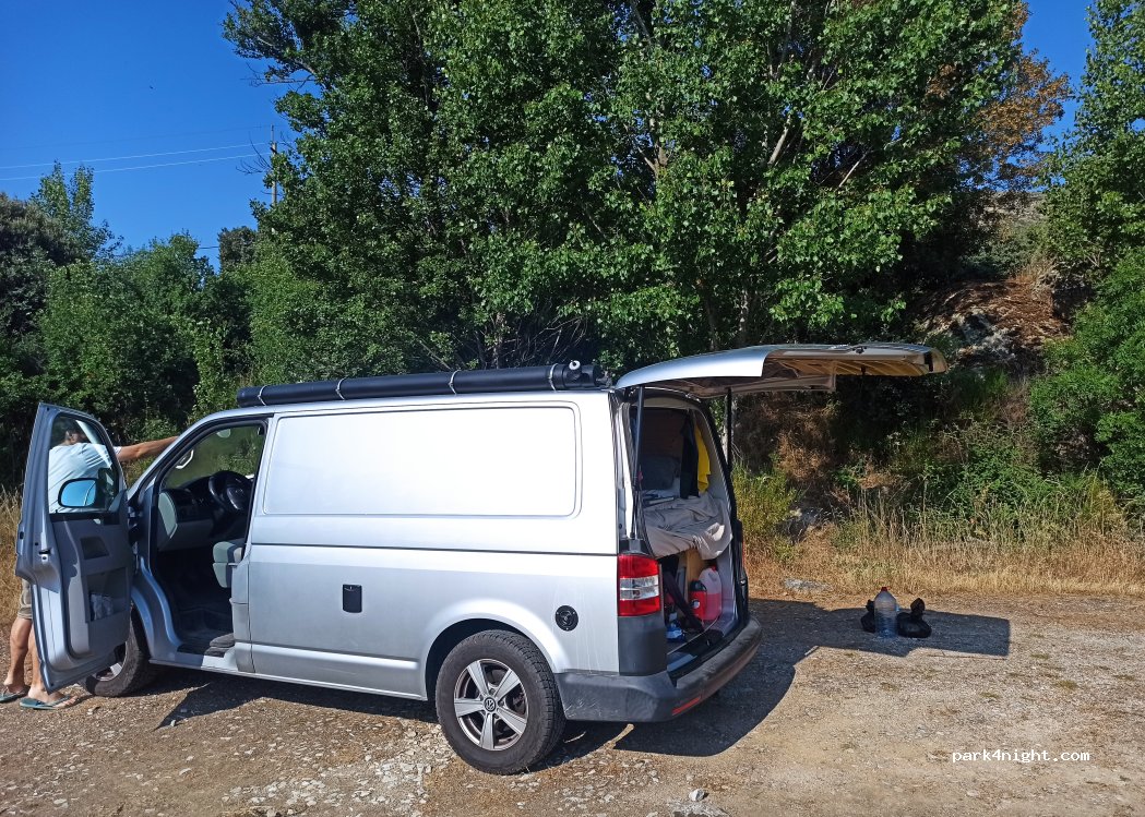 (28743) Garganta de los Montes - — foto 4