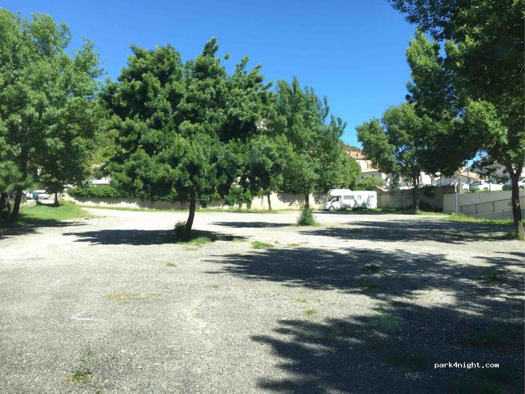 (30170) Saint-Hippolyte-du-Fort - Rue du Cimetière Protestant — foto 2