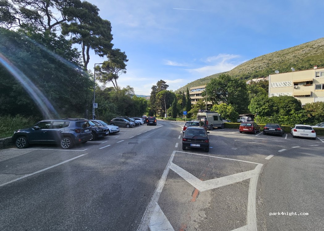 (20000) Dubrovnik - 21 Vukovarska ulica — foto