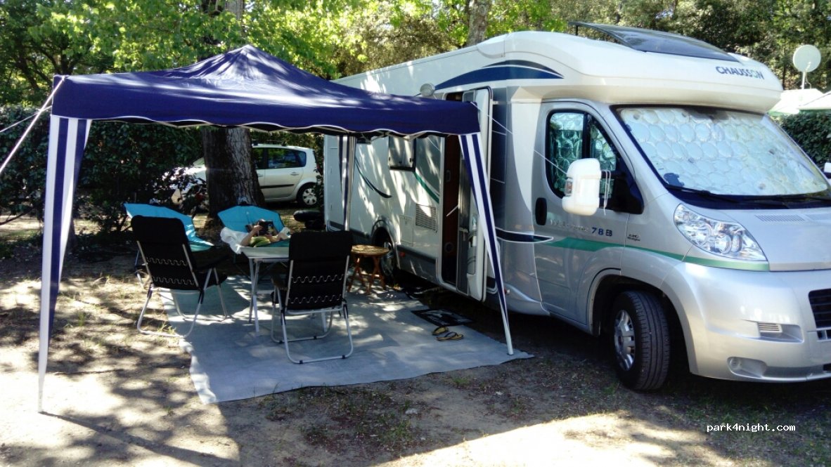 Camping Le Clos des Pins — foto 2