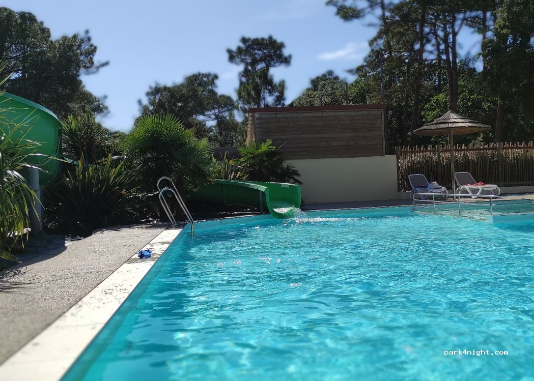 Camping Le Clos des Pins — foto 3