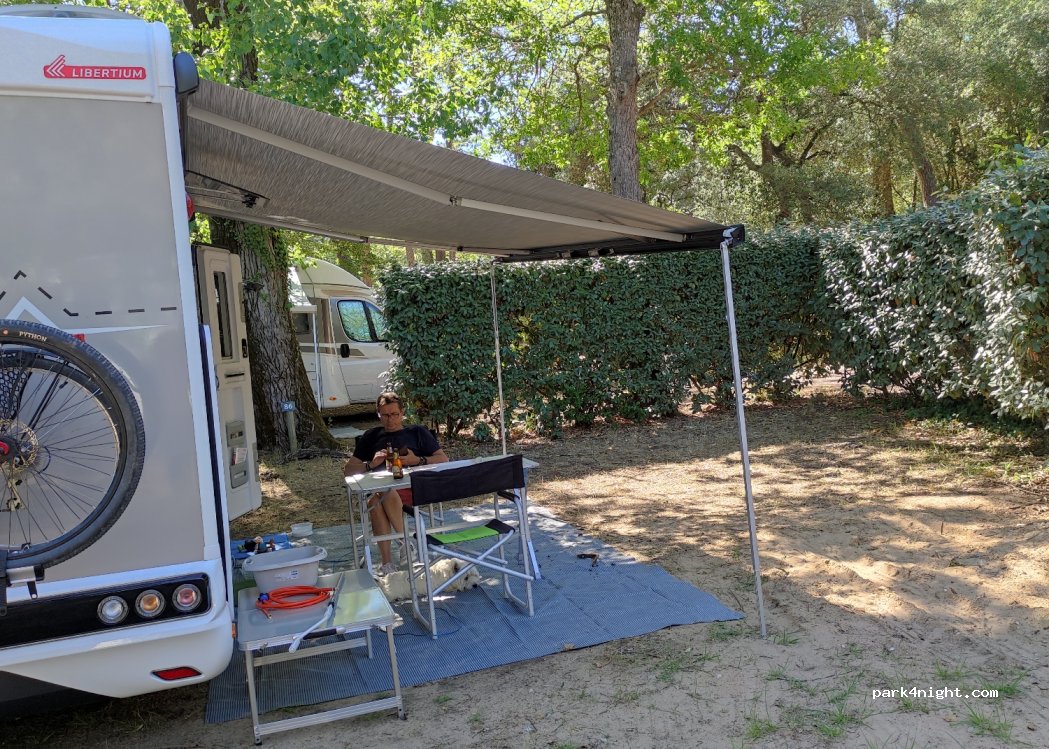 Camping Le Clos des Pins — foto 4