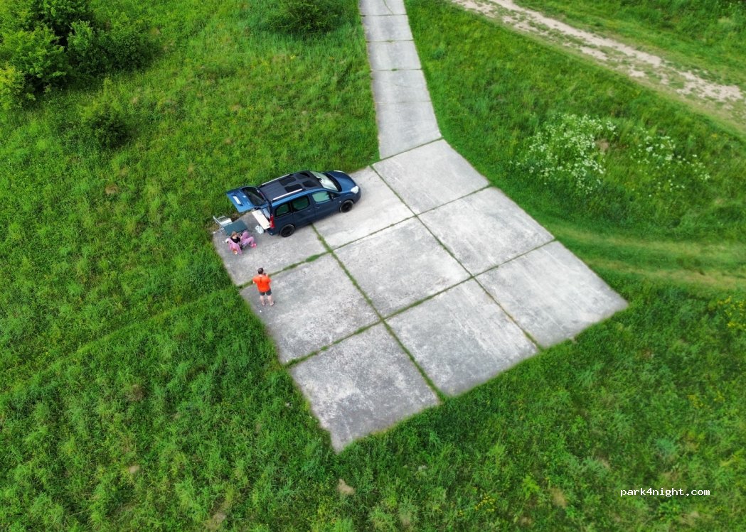 (33-380) Krynica-Zdrój - 18A Czarny Potok — foto