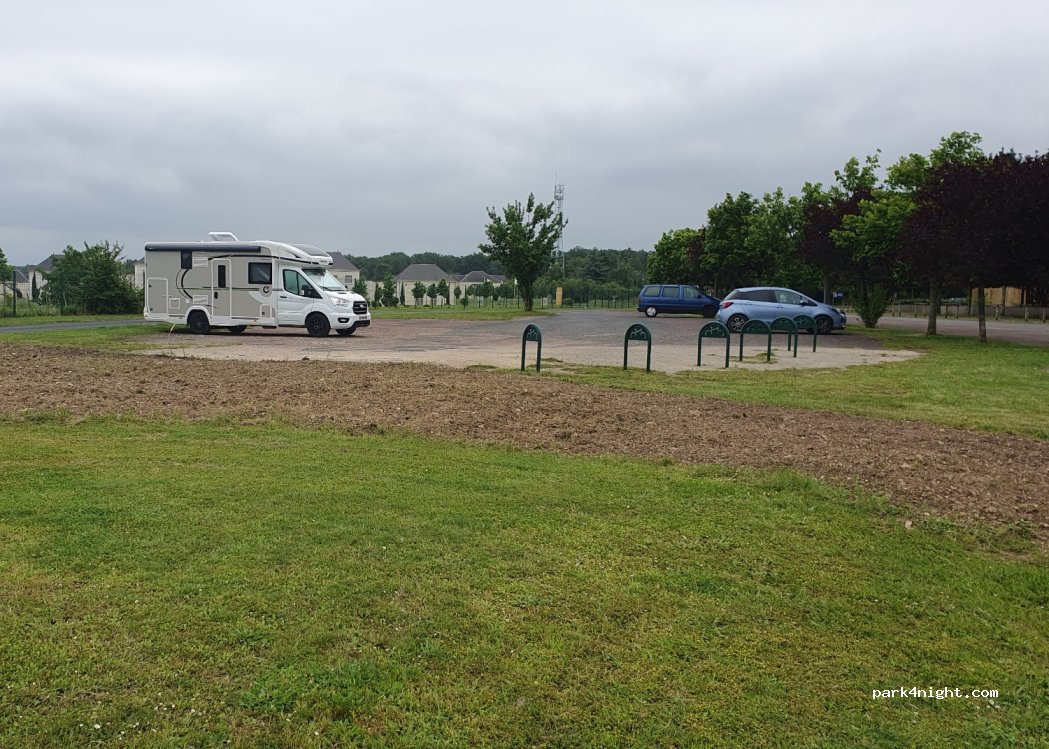 (37400) Amboise - Boulevard Saint-Denis Hors — foto