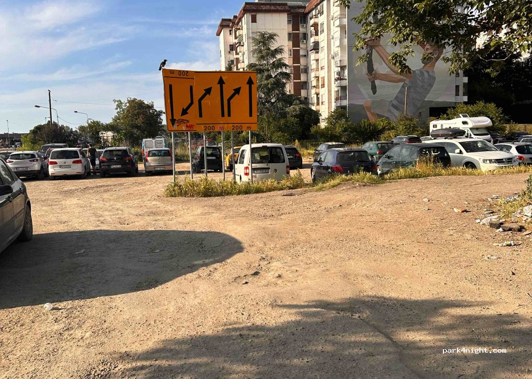 (11000) Beograd - 94 Tadeuša Košćuška — foto