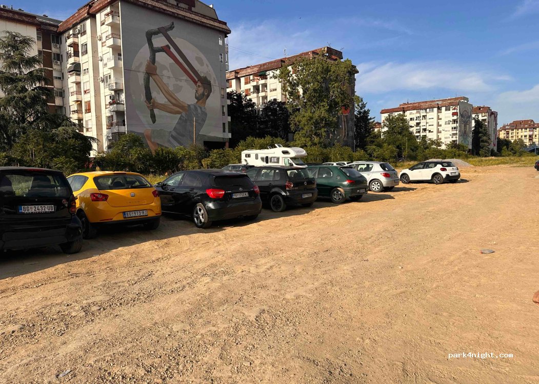 (11000) Beograd - 94 Tadeuša Košćuška — foto 2