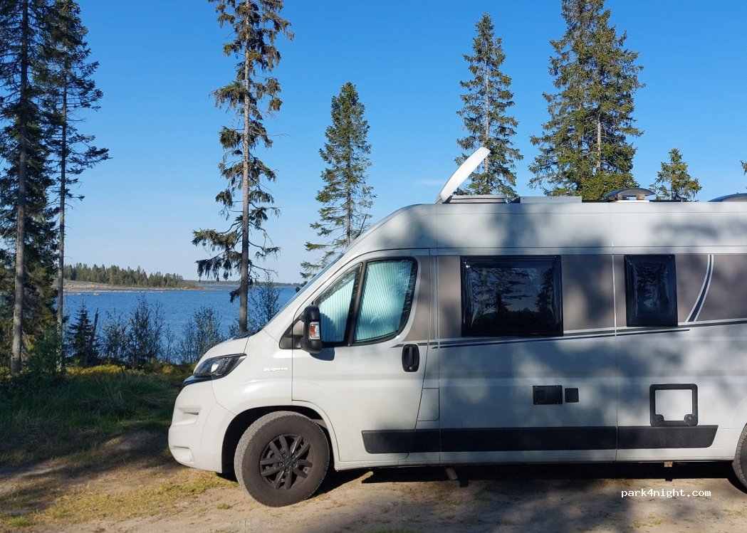 (915 93) Robertsfors Ö - — foto