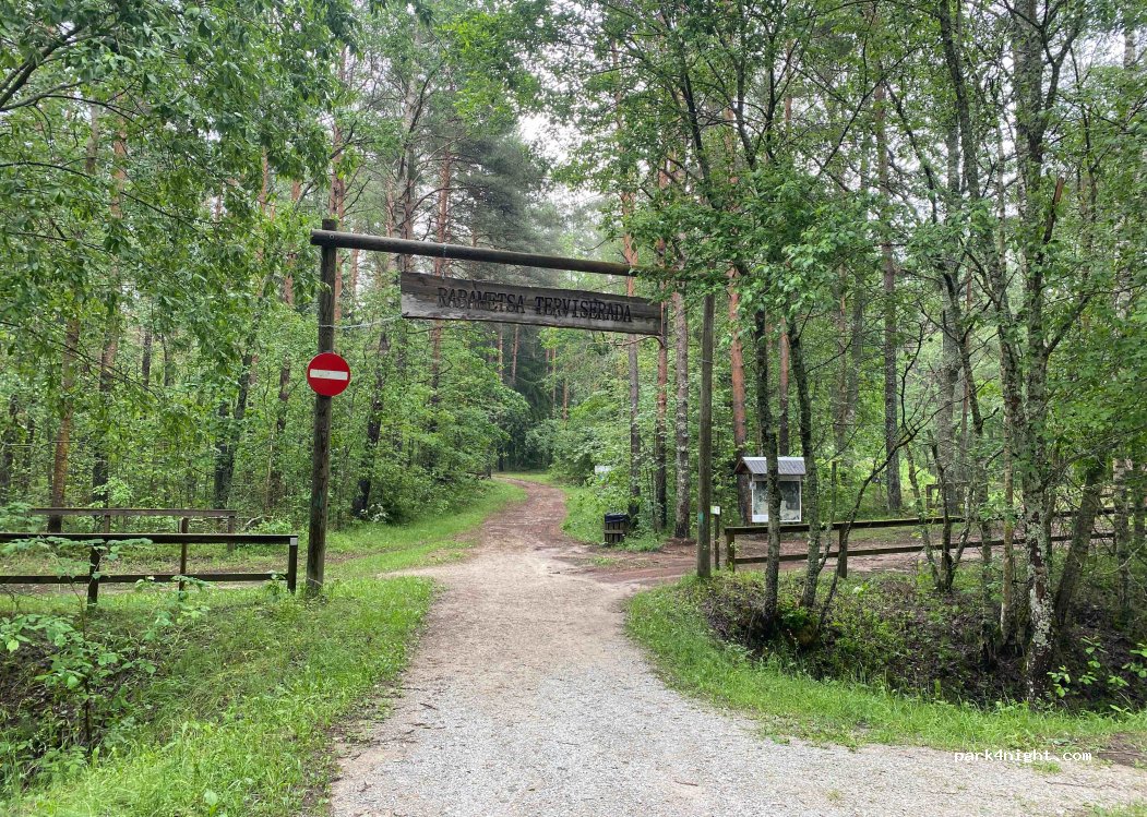 (75501) Saku - Unnamed Road — foto