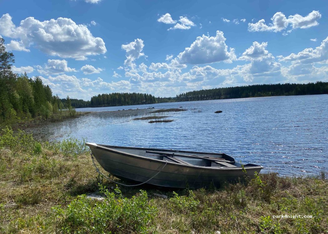 (935 92) Norsjö - Unnamed Road — foto