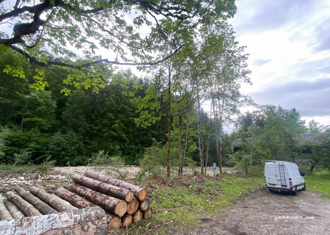 (3154) Rüschegg Heubach - 610 Rütiplötsch — foto