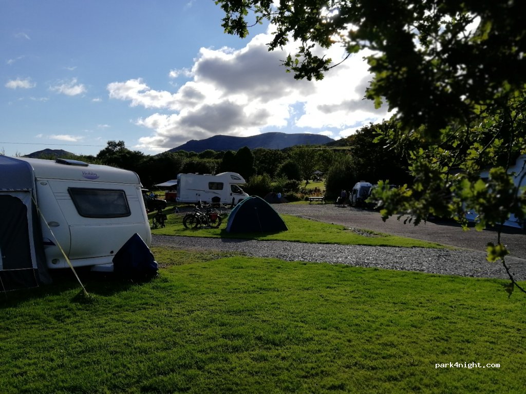 Hungry Hill Lodge and Campsite — foto 2