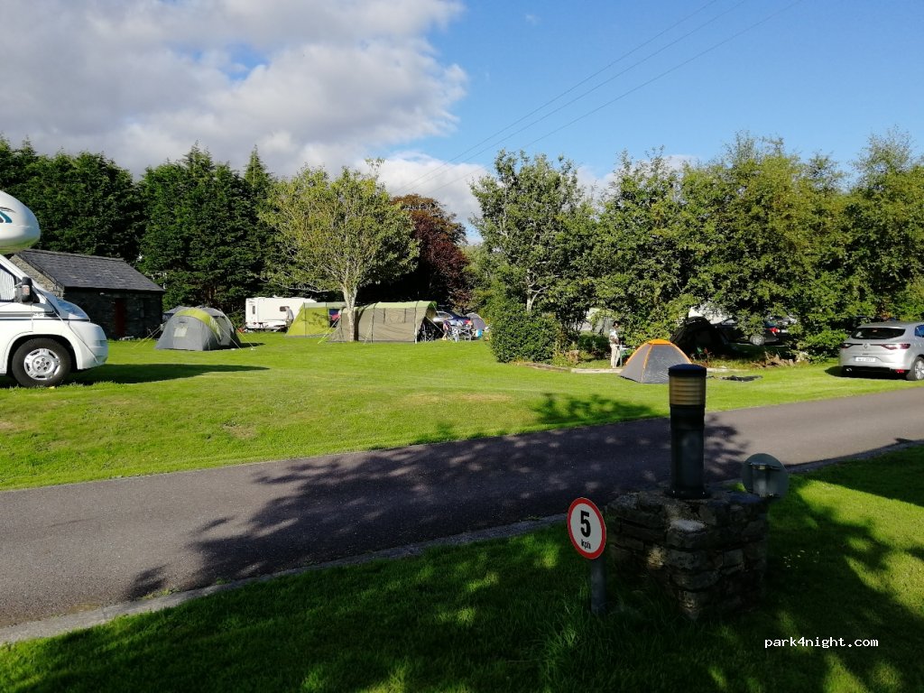 Hungry Hill Lodge and Campsite — foto 3