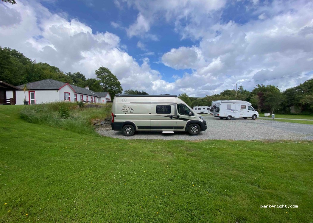 Hungry Hill Lodge and Campsite — foto 4