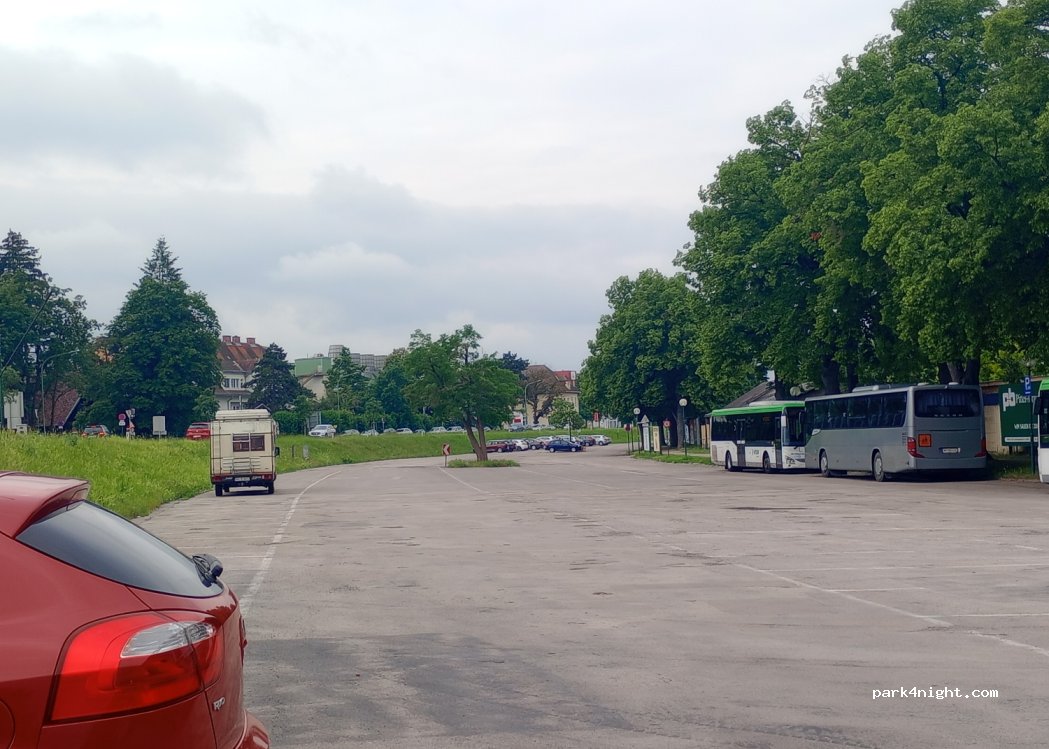 (3430) Tulln an der Donau - 2 Mühlwiese — foto