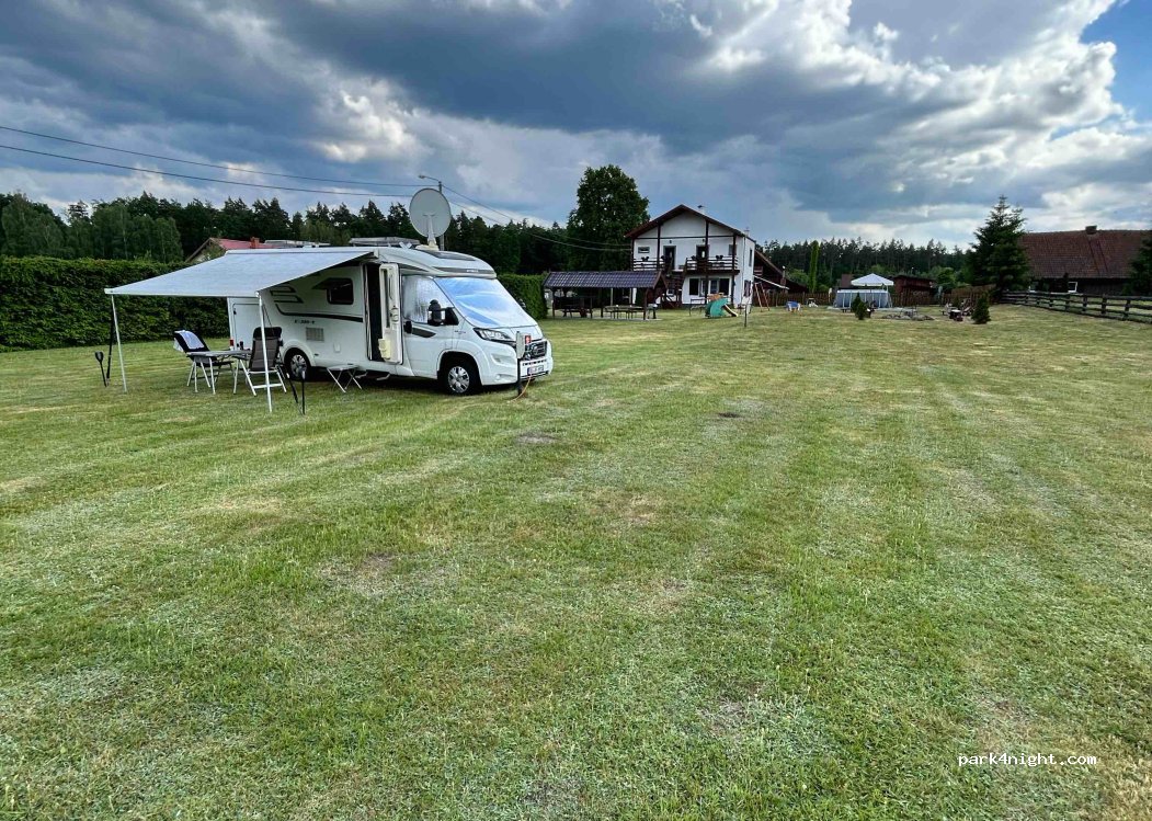 Campingstellplatz Plichta — foto