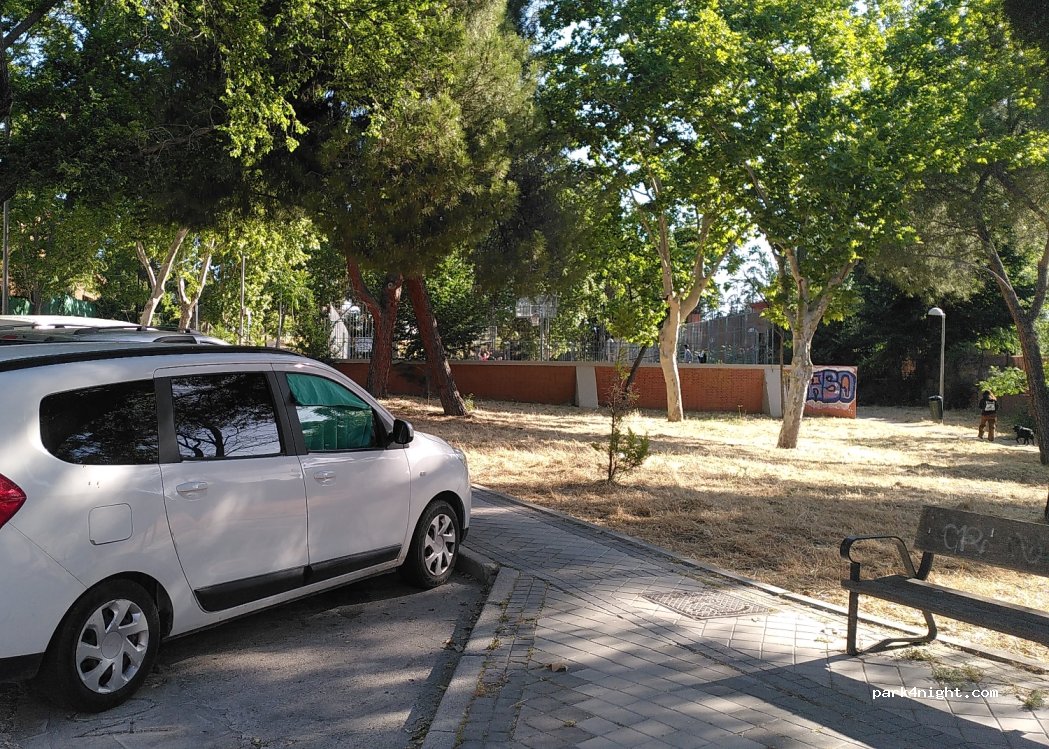 (28042) Madrid - 26B Calle de Joaquín Ibarra — foto