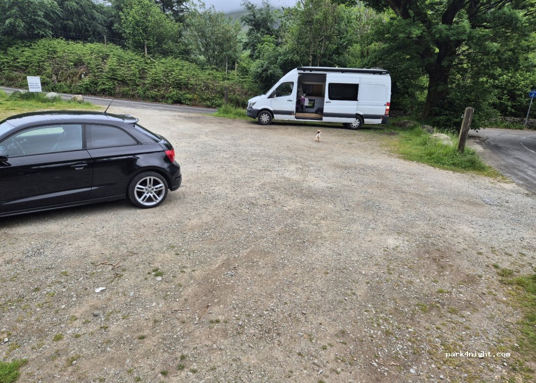 (CA12 4TW) Keswick - Unnamed Road — foto