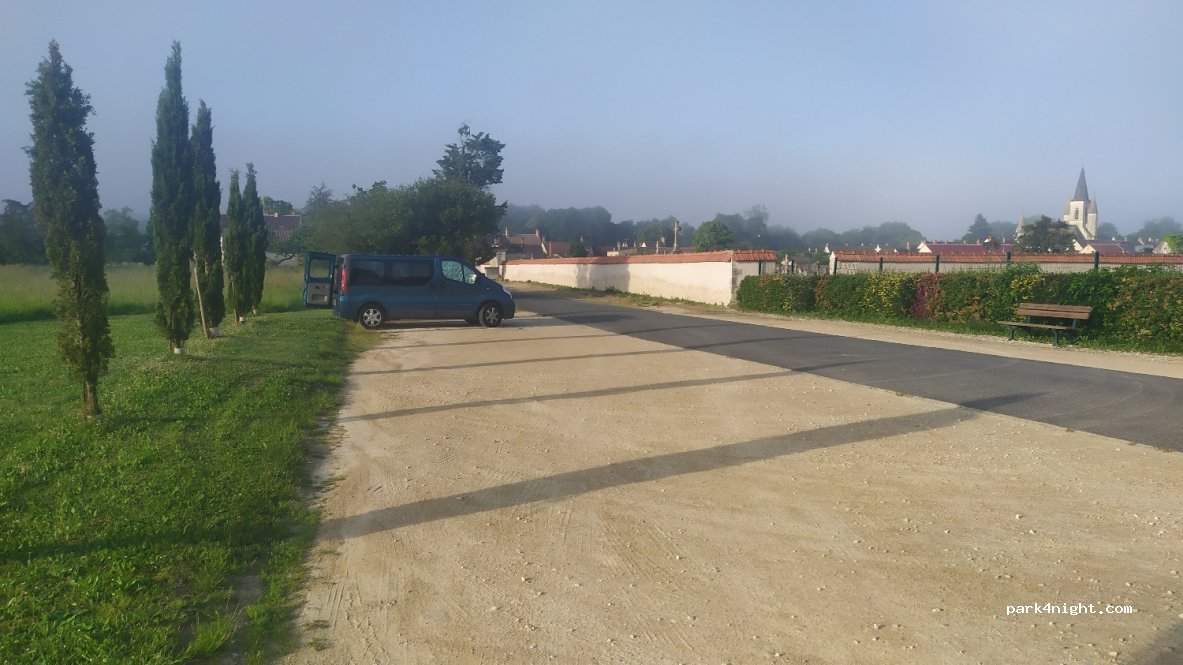 (36290) Mézières-en-Brenne - 43 Allée du Cimetière — foto 2