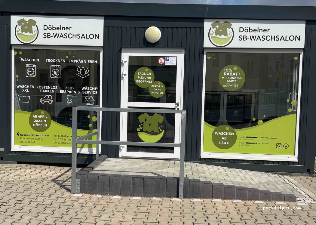 (04720) Döbeln - 19 Roßweiner Straße — foto