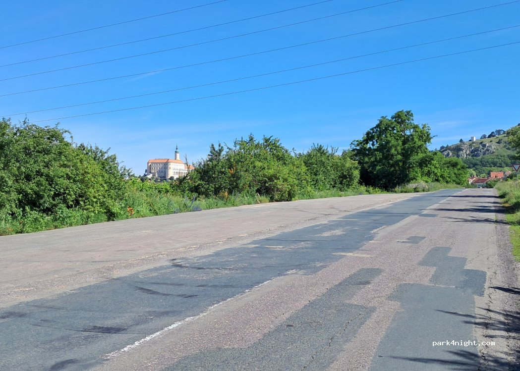 (692 01) Mikulov na Moravě - Vídeňská — foto 3