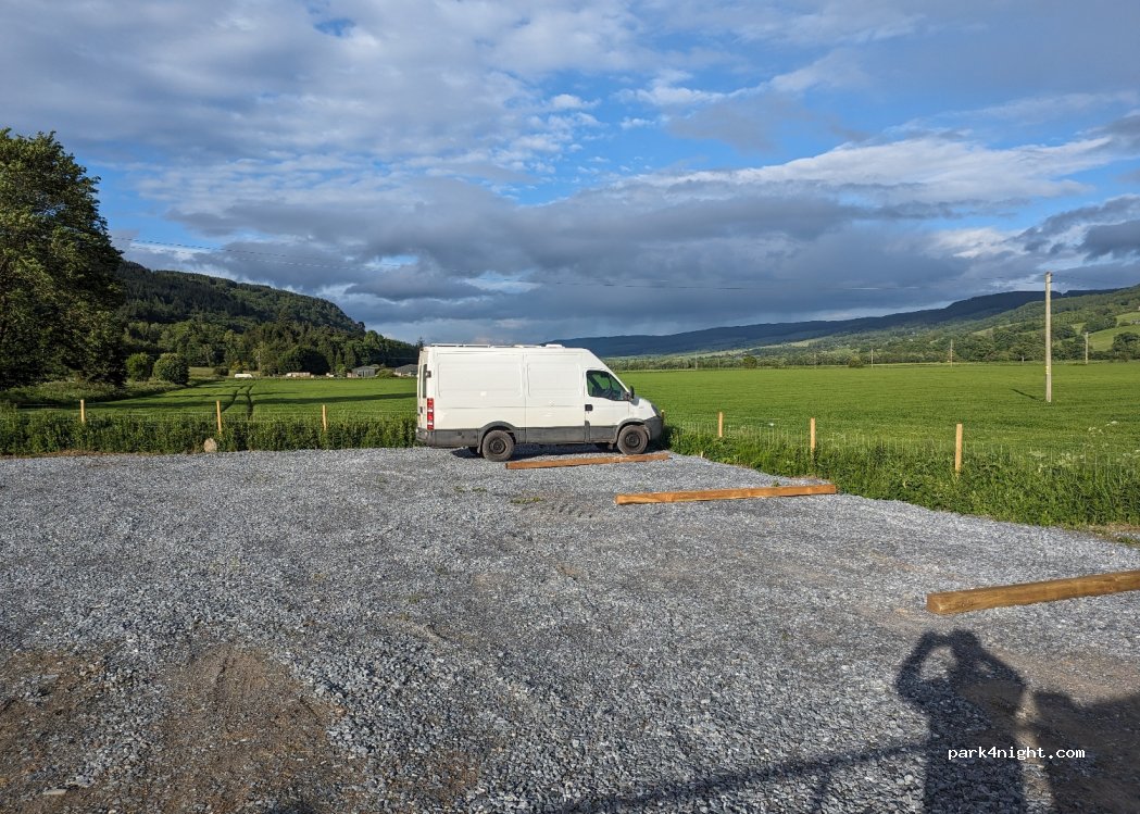 Aberfeldy Aire — foto