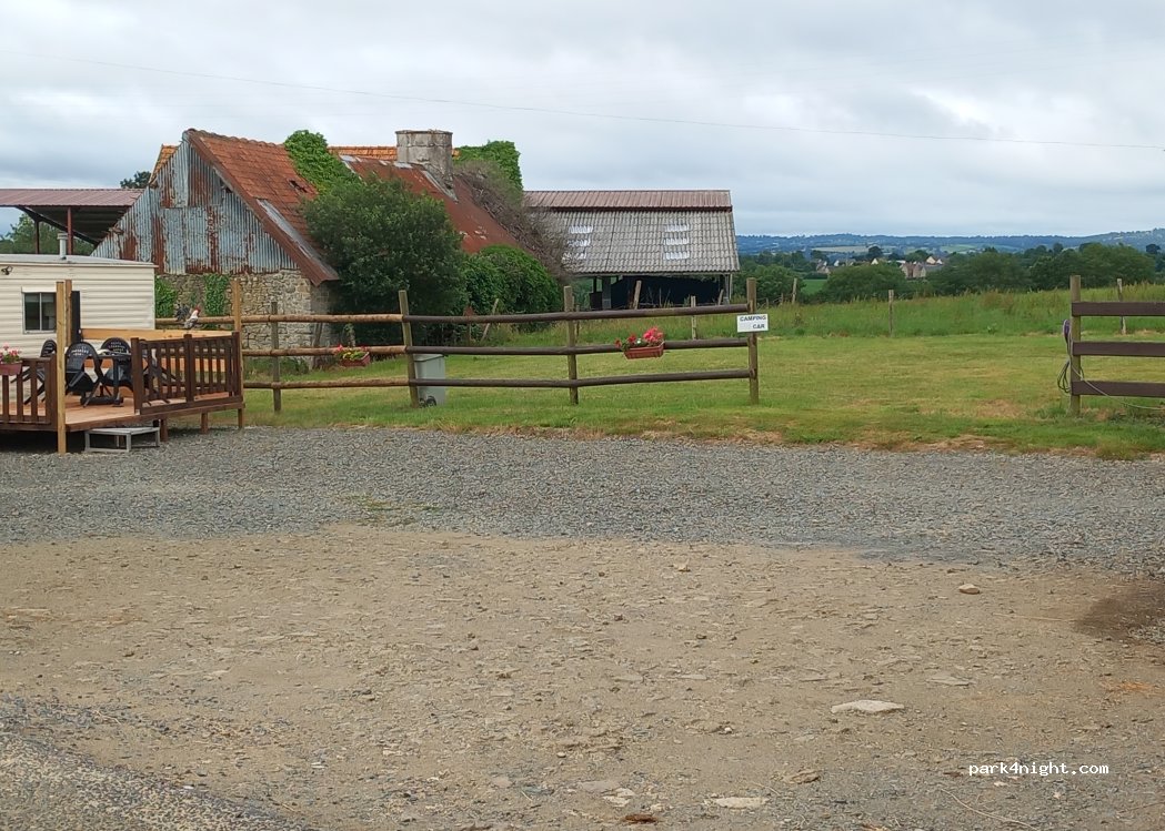 (50420) Domjean - 3, les Landes de Jacre — foto 3