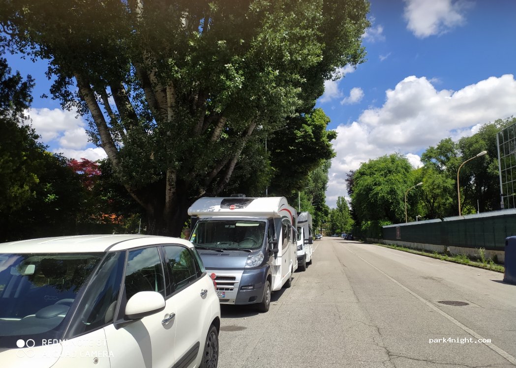 (35129) Padova - 2 Via Col. Giuseppe Edoardo Arimondi — foto