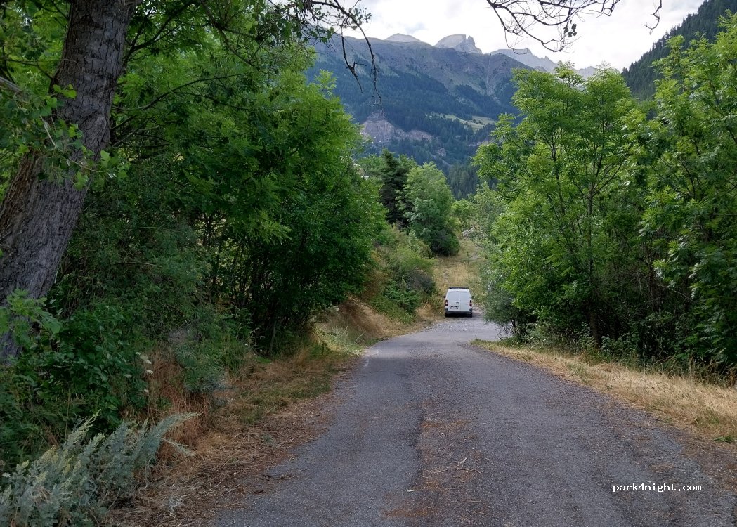 (04850) Jausiers - Unnamed Road — foto 2