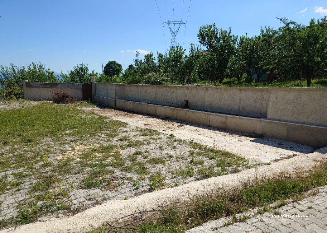 (60702) Yolüstü - 15. Km Aybastı Reşadiye Yolu — foto