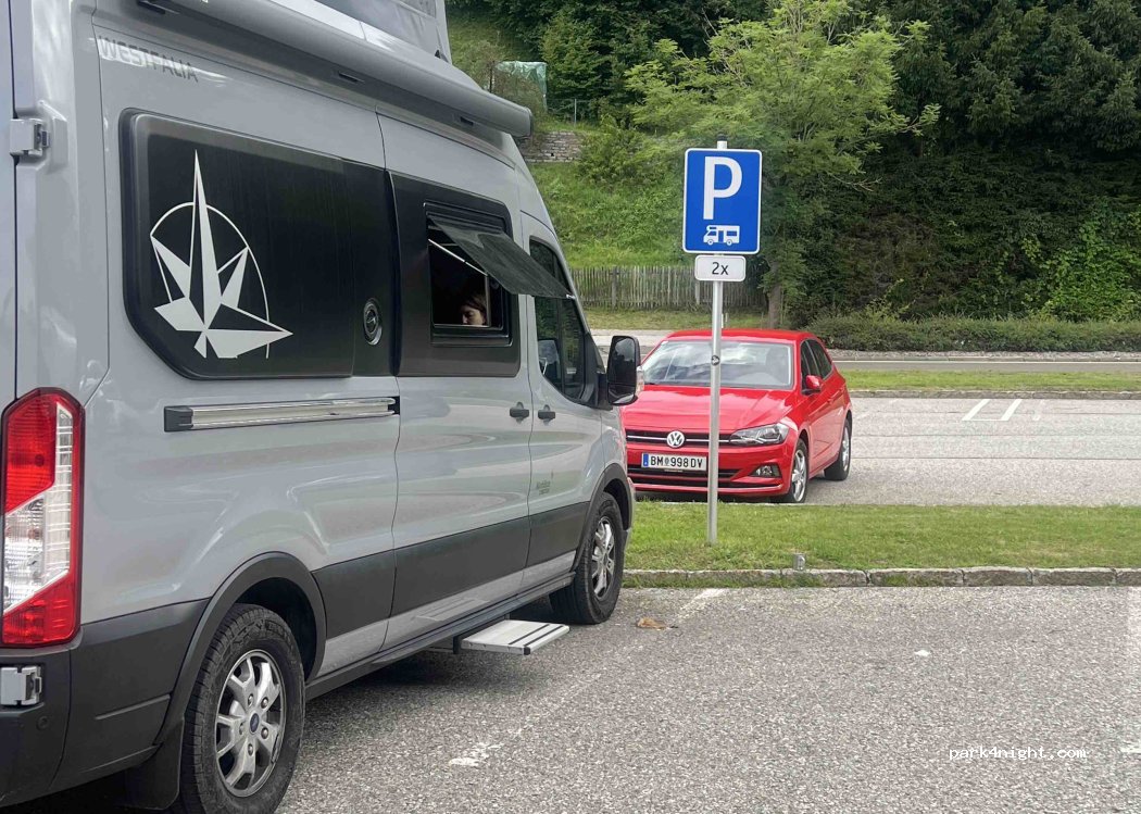 (8650) Kindberg - 1 Parkplatz West — foto 3