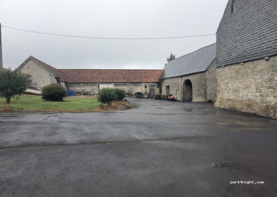 (50310) Saint-Marcouf - 2 Route des Manoirs — foto
