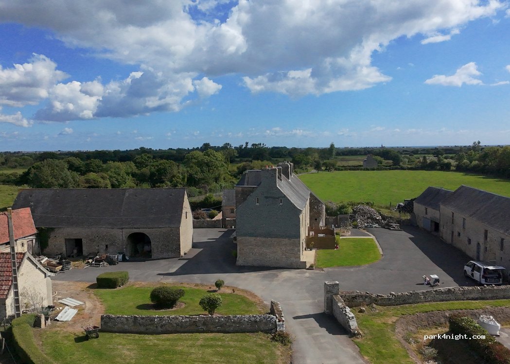 (50310) Saint-Marcouf - 2 Route des Manoirs — foto 5