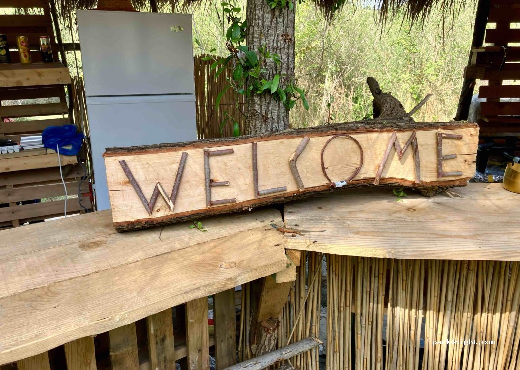 Lake Campground Silvano — foto