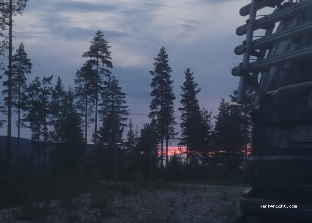 Kolin uusi caravan — foto