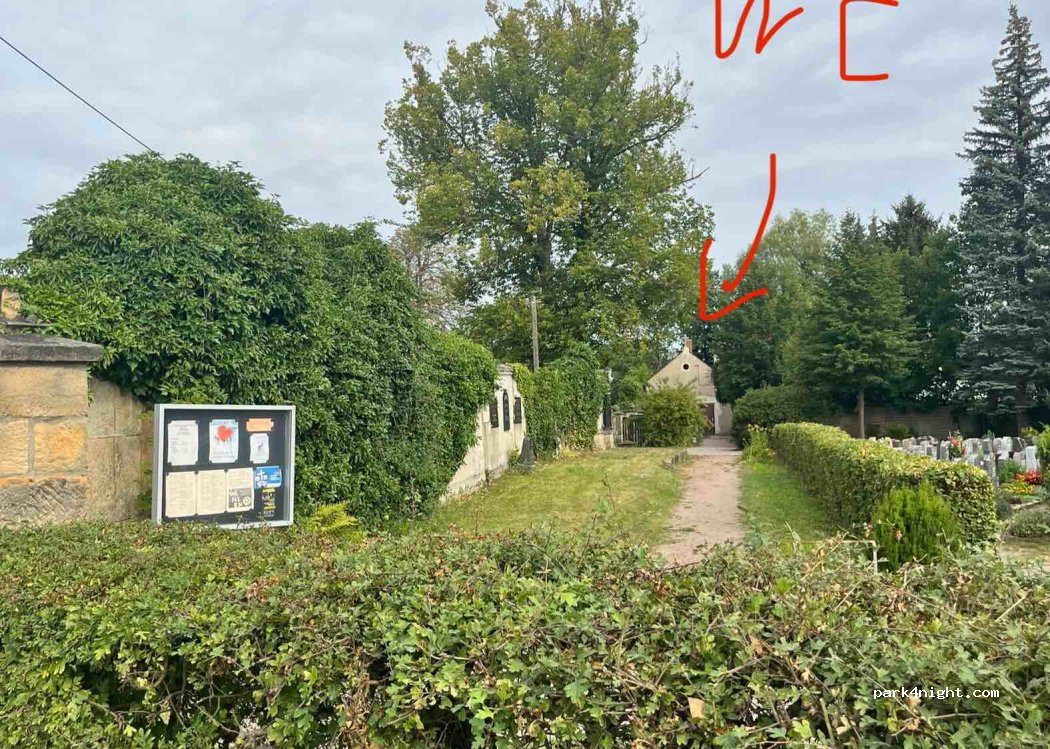 (01723) Wilsdruff - 21 Friedhofstraße — foto 4