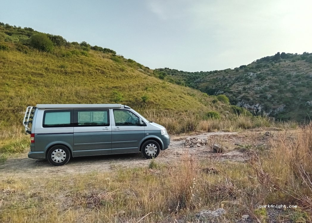 (96010) Buccheri - Unnamed road — foto