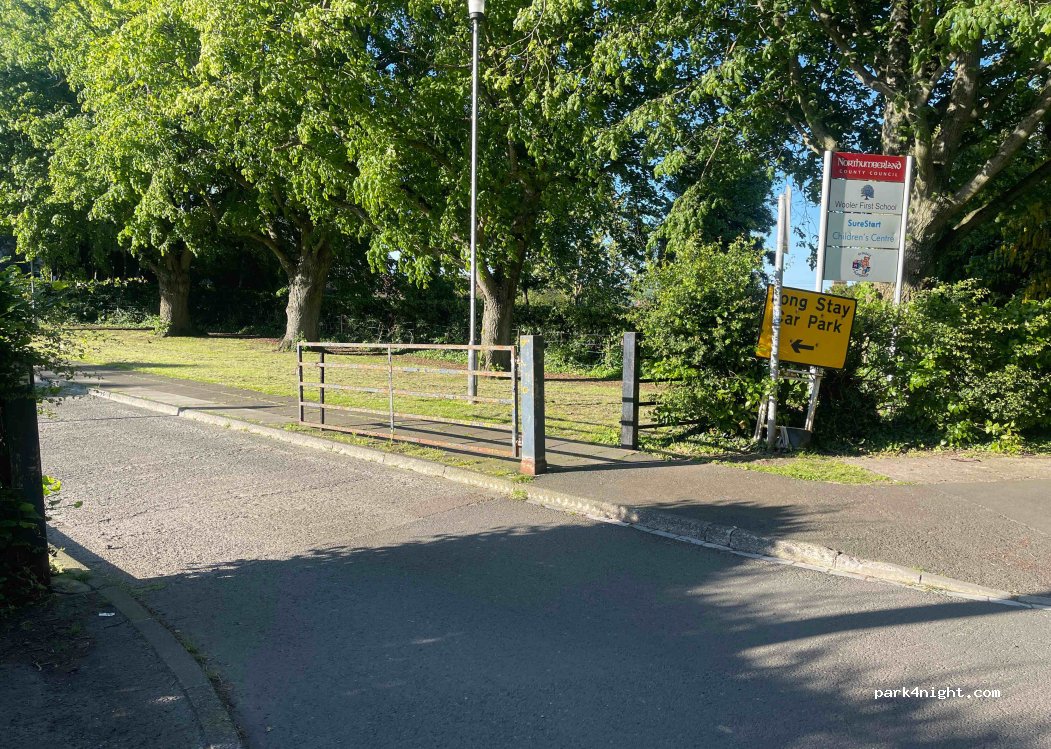 (NE71 6EB) Wooler - 5A Ryecroft Way — foto 3