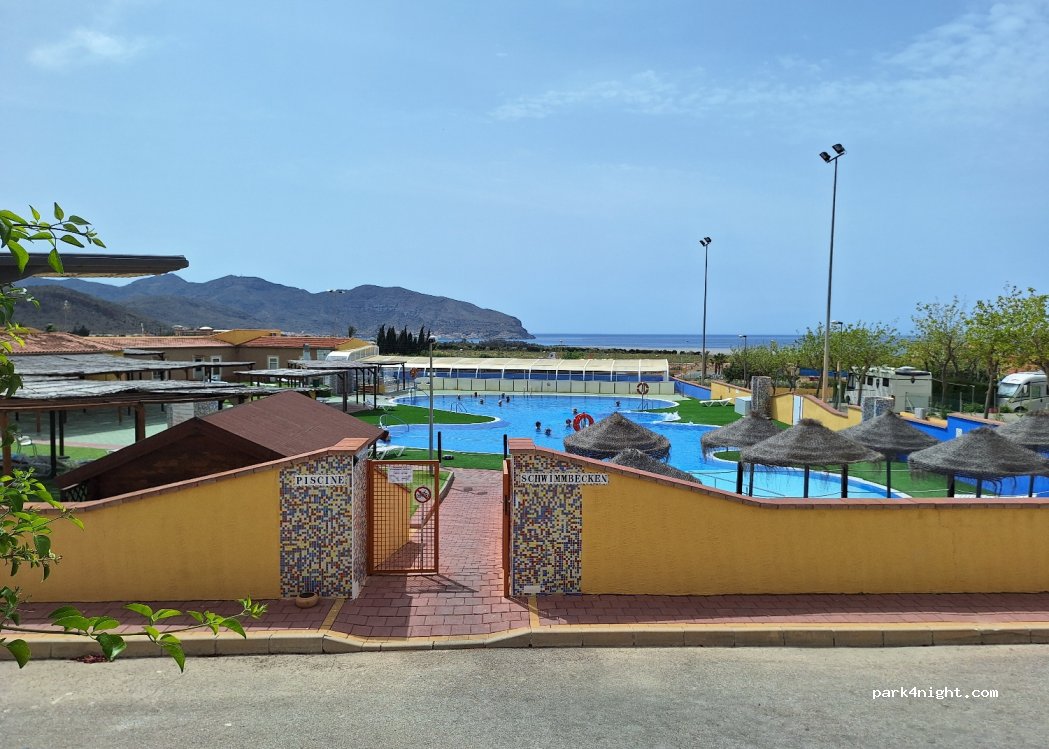 Camping Los Madriles — foto