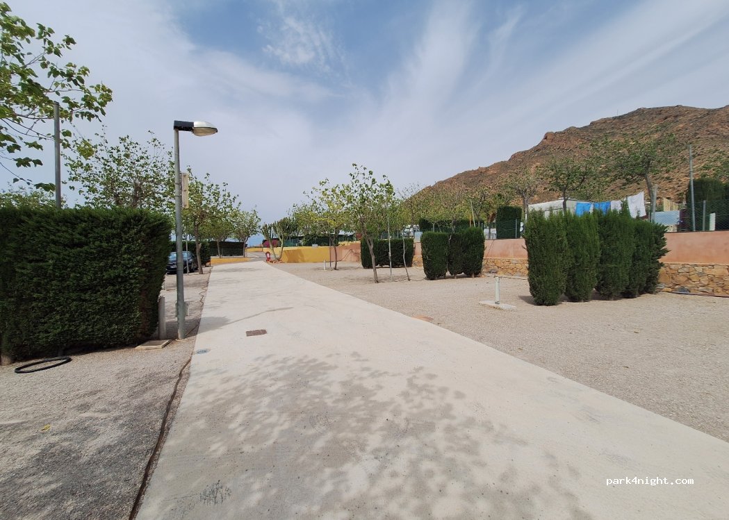 Camping Los Madriles — foto 2