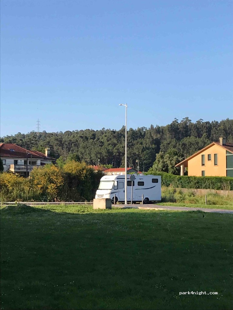 (15220) Ames - 20 Camiño Paraxo — foto