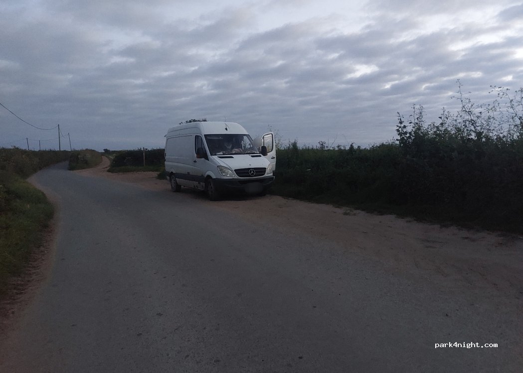 (TR19 6JZ) Penzance - Unnamed Road — foto