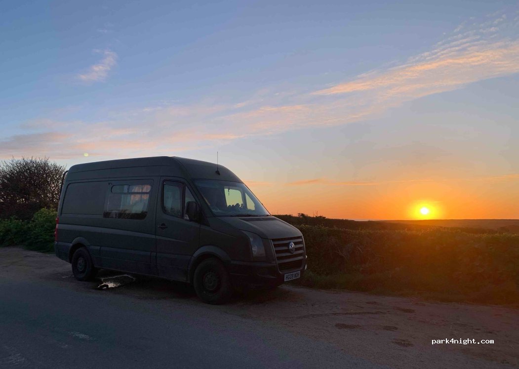 (TR19 6JZ) Penzance - Unnamed Road — foto 2