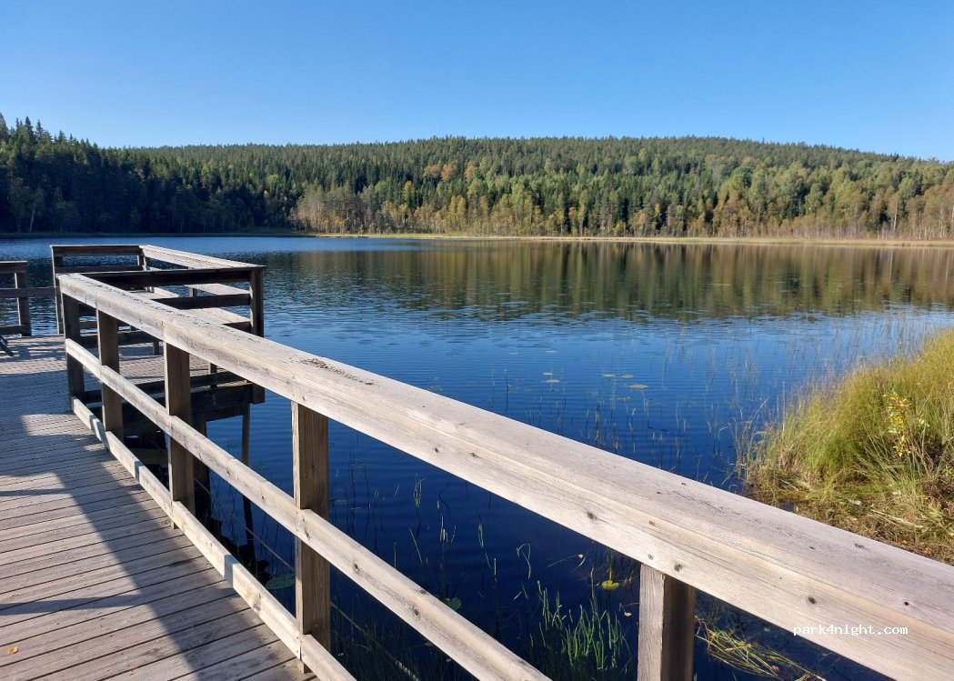 (975 91) Sjulsmark - Unnamed Road — foto