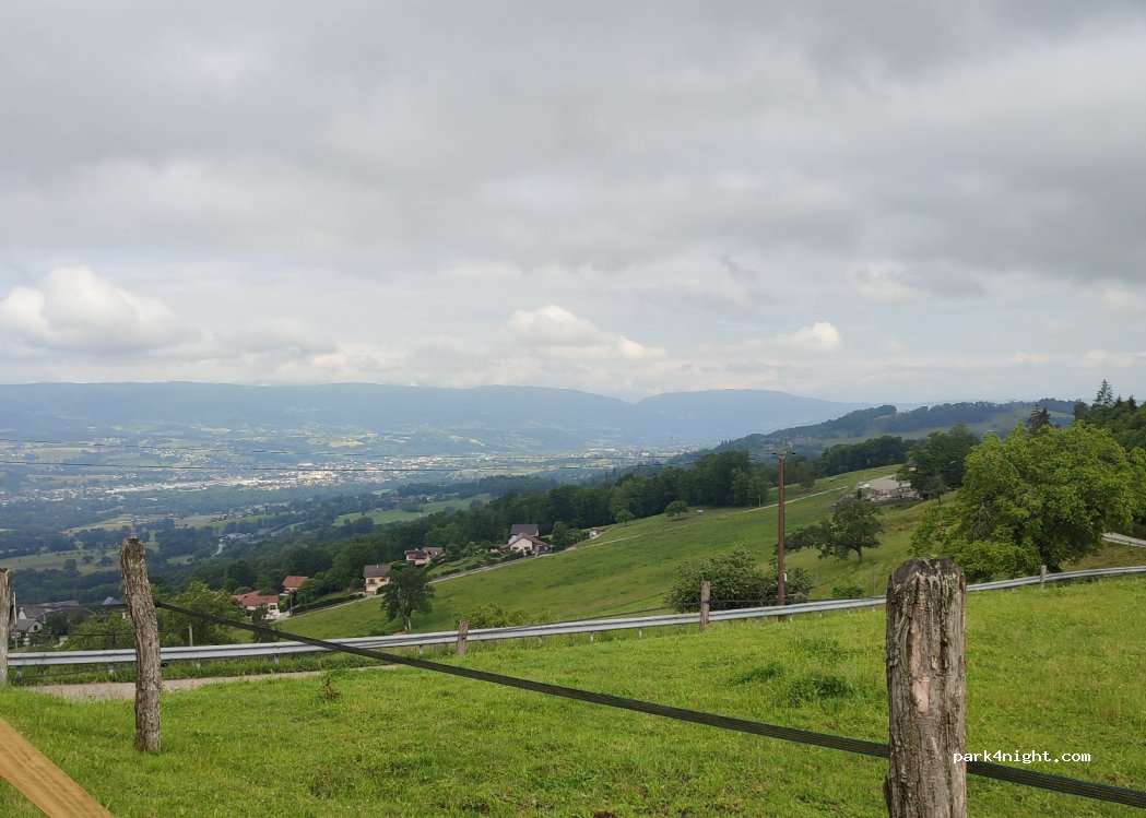 (74540) Saint-Sylvestre - 2017 Route de Bellevue — foto