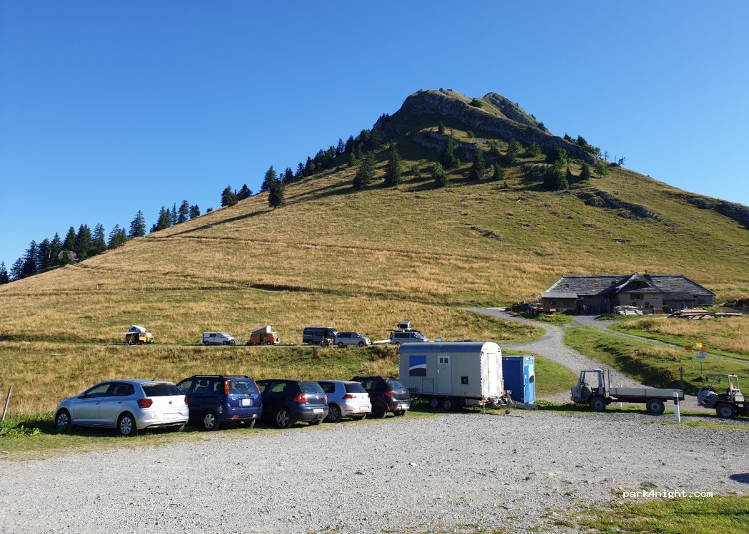 (1824) Montreux - Col de Jaman — foto